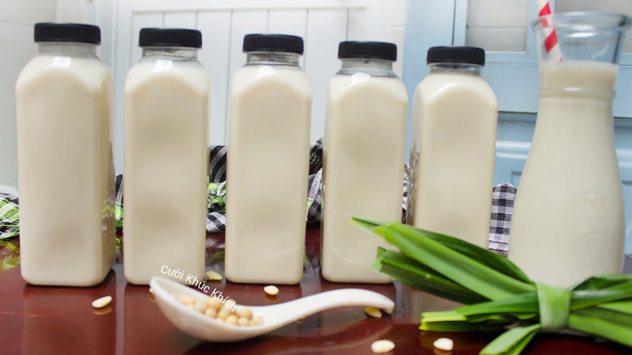 Sữa đậu nành